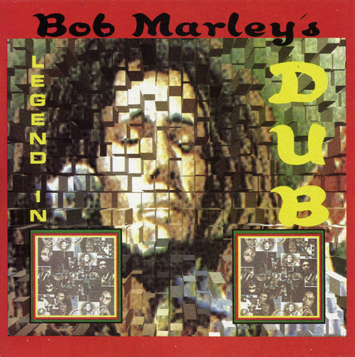 Marley,bob - Legend In Dub - Music CD