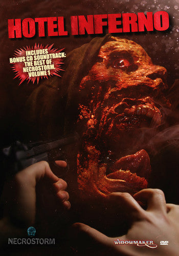 Hotel Inferno - Hotel Inferno - DVD