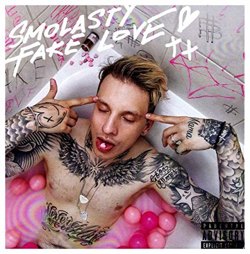 Smolasty - Fake Love - Music CD