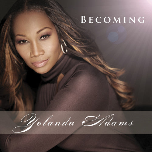 Adams,yolanda - Becoming - Music CD