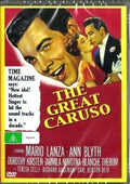 Great Caruso - Great Caruso - DVD