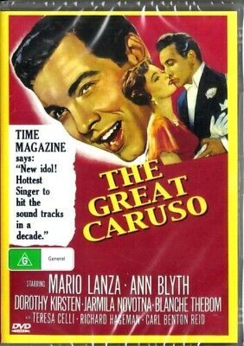 Great Caruso - Great Caruso - DVD