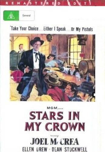 Stars In My Crown - Stars In My Crown - DVD