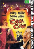 Can-can - Can-can - DVD