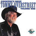Overstreet,tommy - Volume One - Music CD