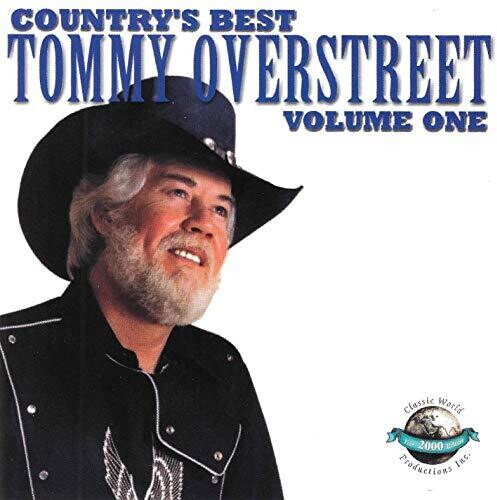 Overstreet,tommy - Volume One - Music CD