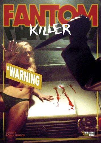 Fantom Killer - Fantom Killer - DVD