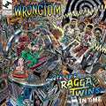 Wrongtom Meets The Ragga Twins - In Time - Vinyl Record