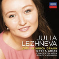 Graun / Lezhneva / Koln / Antonenko - Opera Arias - Music CD