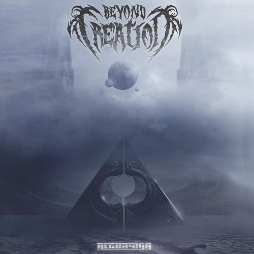 Beyond Creation - Algorythm - Music CD