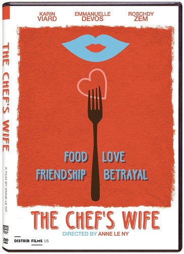Chef's Wife - Chef's Wife - DVD