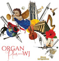 Hanson / Morricone / Dupre / Jensen - Organ Plus With Wj - Music CD