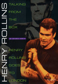 Rollins,henry - Goes To London - DVD