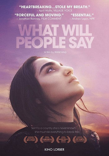 What Will People Say (2017) - What Will People Say (2017) - DVD