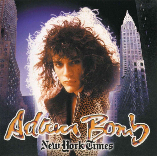 Bomb,adam - New York Times - Music CD