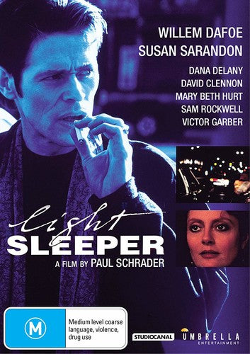 Light Sleeper - Light Sleeper - DVD