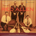 Allen,red - Folkways Years 1964-83 - Music CD