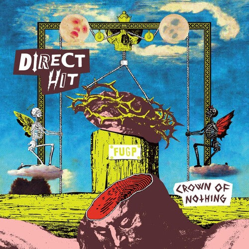 Direct Hit - Crown Of Nothing - Music CD