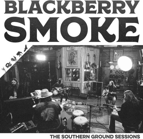 Blackberry Smoke - Southern Ground Sessions - Vinyl Record