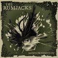 Rumjacks - Saints Preserve Us - Music CD