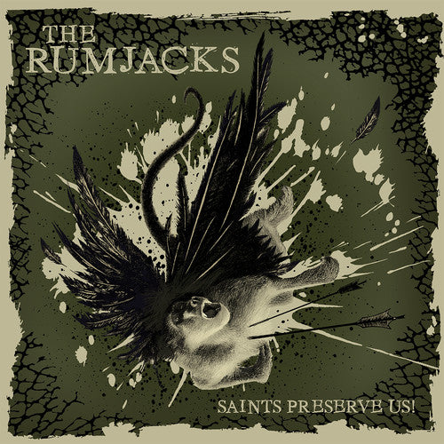 Rumjacks - Saints Preserve Us - Music CD