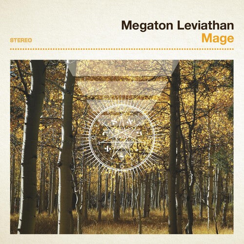 Megaton Leviathan - Mage - Music CD