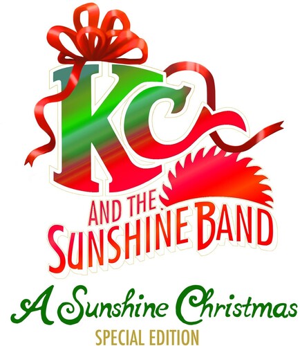 Kc & Sunshine Band - Sunshine Christmas - Music CD