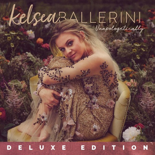 Ballerini,kelsea - Unapologetically - Music CD