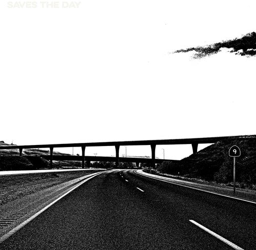 Saves The Day - 9 - Vinyl Record