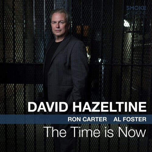 Hazeltine,david - Time Is Now - Music CD