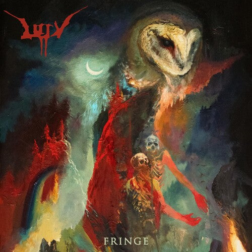 Lurk - Fringe - Music CD