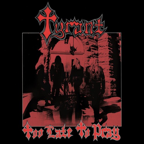 Tyrant - King Of Kings - Vinyl Record