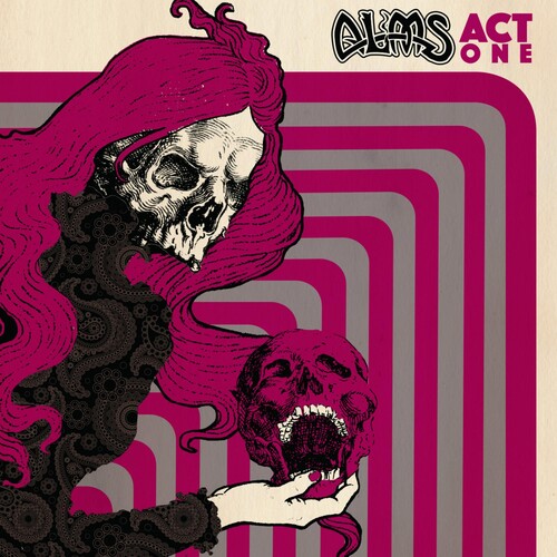 Alms - Act One - Music CD