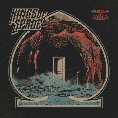 Kings Of Spade - Kings Of Spade - Music CD