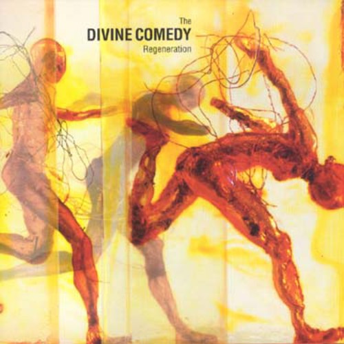 Divine Comedy - Regeneration - Music CD