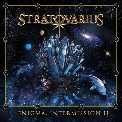 Stratovarius - Enigma: Intermission Ii - Music CD
