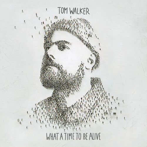 Walker,tom - What A Time To Be Alive - Vinyl Record
