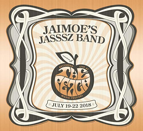 Jasssz,jaimoe - 2018 Peach Music Festival - Music CD