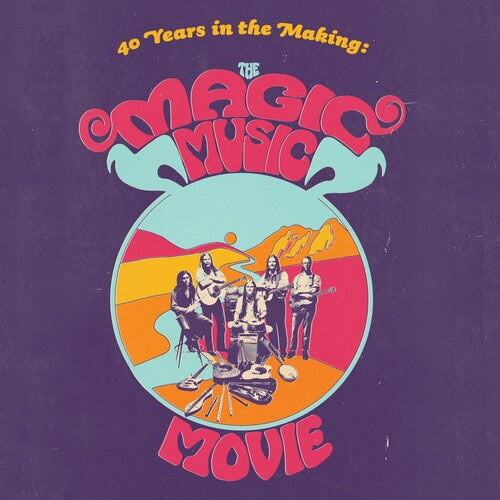 40 Years In The Making: Magic Music Movie / O.s.t. - 40 Years In The Making: Magic Music Movie / O.s.t. - Music CD