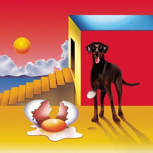 Agar Agar - Dog & The Future - Music CD