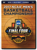 2017 Ncaa Men's Basketball Championship - 2017 Ncaa Men's Basketball Championship - DVD