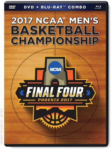 2017 Ncaa Men's Basketball Championship - 2017 Ncaa Men's Basketball Championship - DVD