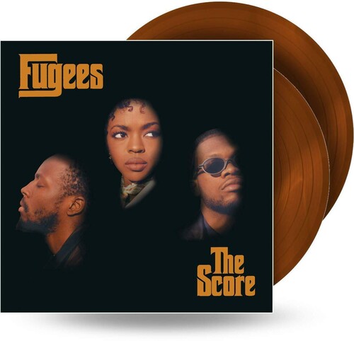 Fugees - The Score [2LP Brown]