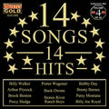 14 Songs 14 Hits / Various - 14 Songs 14 Hits / Various - Music CD