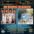 Jordanaires / Stones River Ranch Boys - 28 Gospel Classics - Music CD