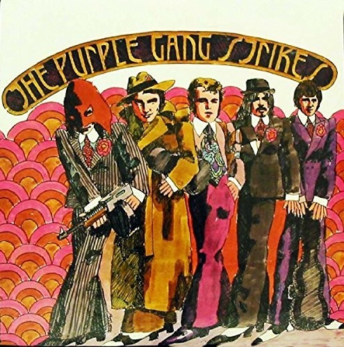 Purple Gang - Strikes: 50th Anniversary Edition - Music CD