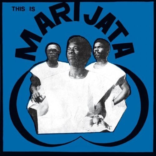 Thomas,pat - Marijata - Vinyl Record