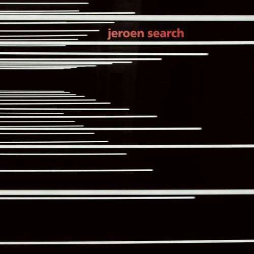 Search,jeroen - Time Signature - Vinyl Record