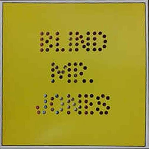 Blind Mr Jones - Stereo Musicale - Vinyl Record