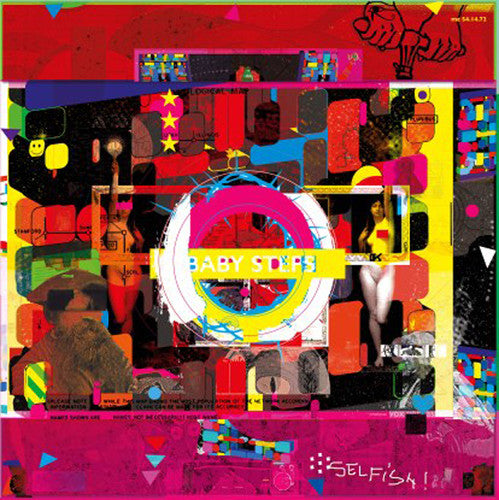 Bradock,pepe / D'oco,braccio - Baby Steps - Vinyl Record
